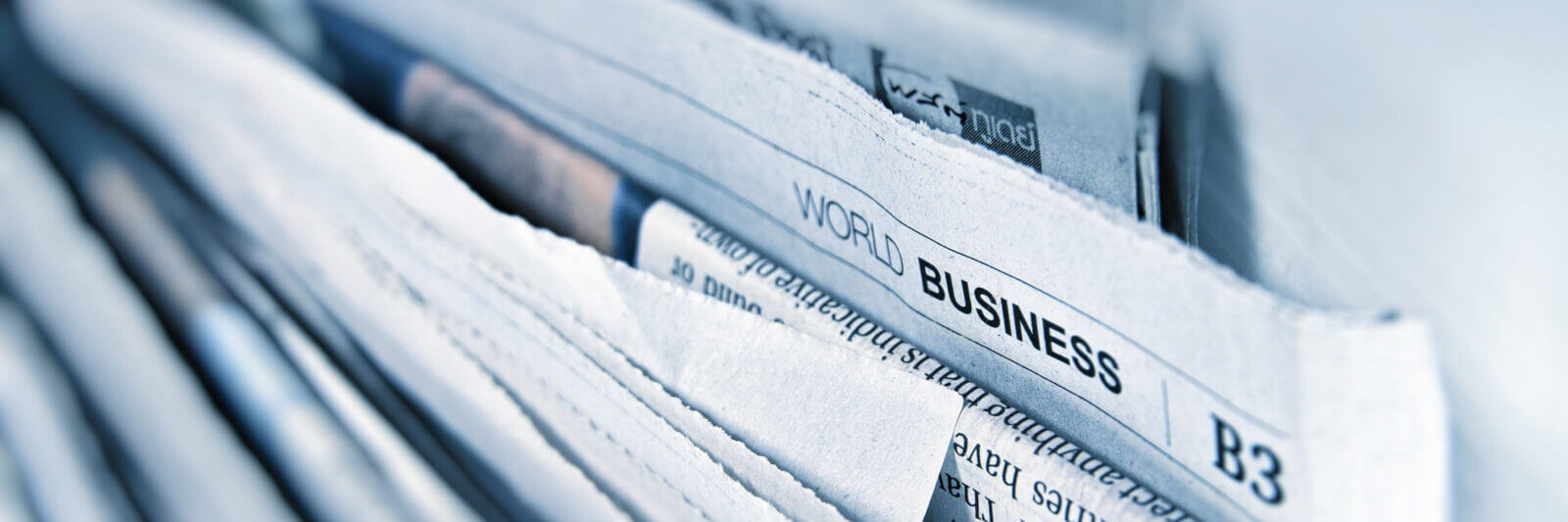 press header